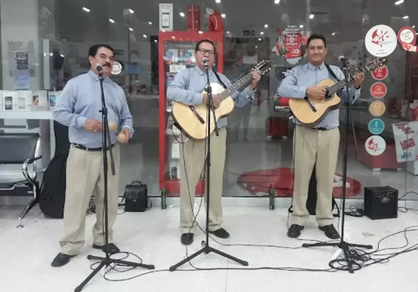 Armonía Trío